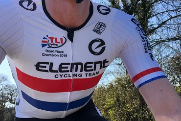 Element Cycling Team Road Racing in 2020