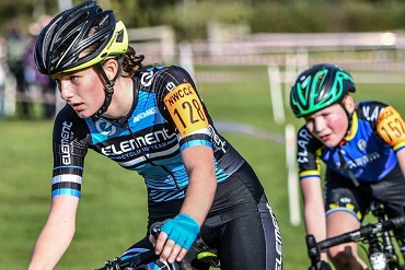 2018 Cycle Cross Event for Element Cycling Team