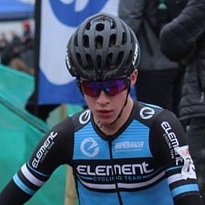 Element Cycling Team Harry Jordan