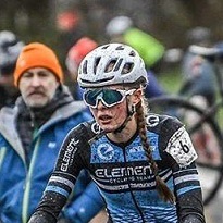 Element Cycling Team Jacqui Kinsey