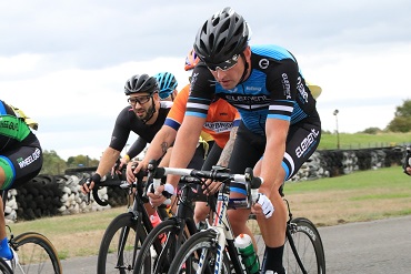 2018 Road Race at Ashbourne for Element Cycling Team