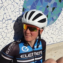 Element Cycling Team Ruth Taylor