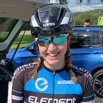 Element Cycling Team Alana Coulter